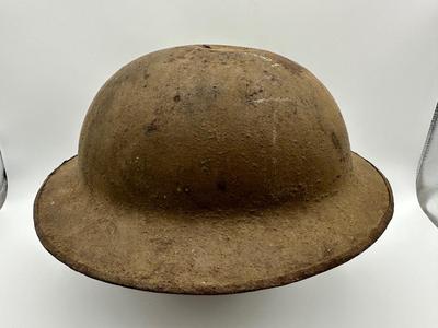 WW1 US Brodie Helmet