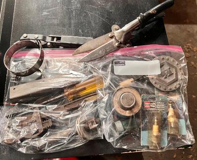 More tools again