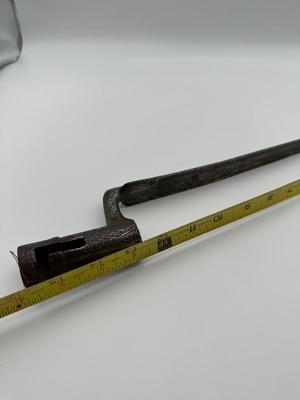 Early Socket Style Bayonet