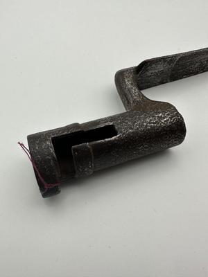 Early Socket Style Bayonet