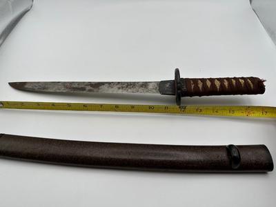 Japanese Samurai Tanto
