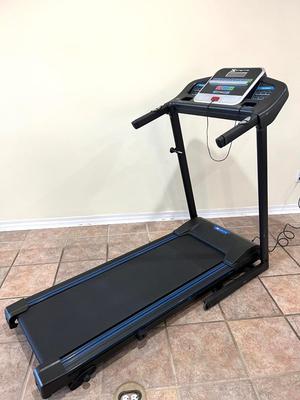 XTERRA FITNESS TR150 FOLDING TREADMILL