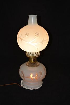 Beautiful 3 Way Lantern Lamp