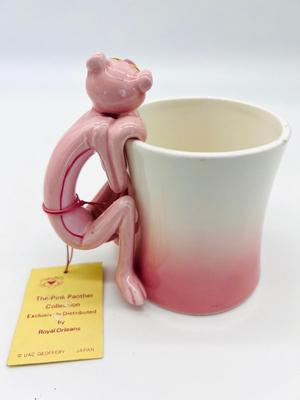 Pink Panther Made in Japan RoyalOrleans~Read Details