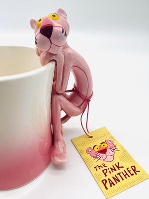 Pink Panther Made in Japan RoyalOrleans~Read Details