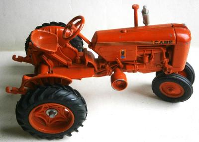 Case Model Toy Tractor