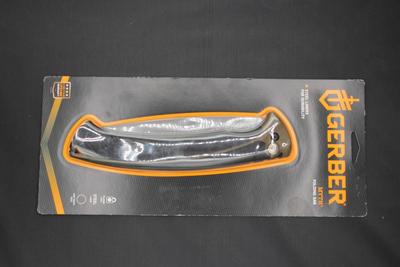 Gerber  Myth- Folding Saw