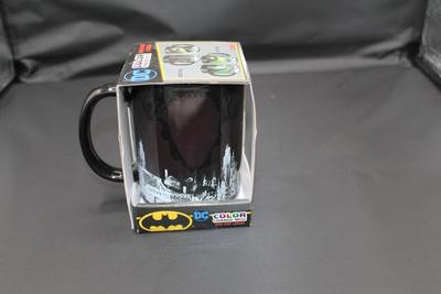 DC Batman - Color Change Mug