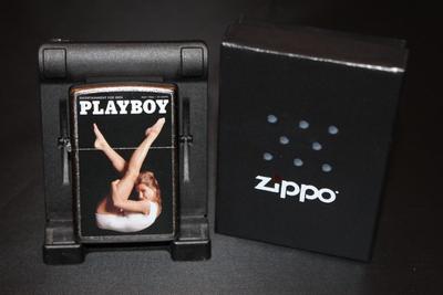 Zippo - Playboy Lighter May - 1964 Cover (new)