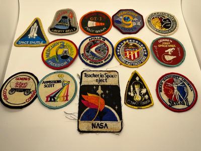 Vintage NASA / Space Patches (Lot 2)