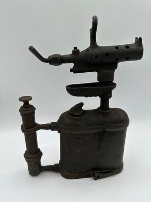 Antique Blow Torch