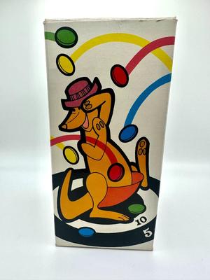 1970's Kanga Winks Avon Bath Toy Game