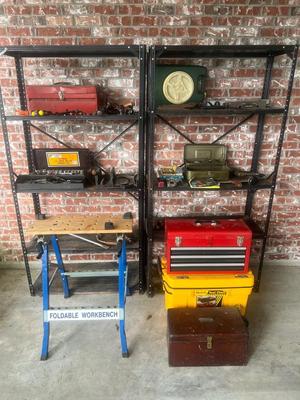 Tool/Garage Lot