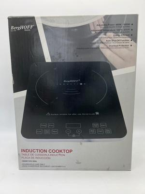 BERGHOFF Induction Cooktop