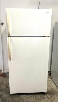 FRIGIDAIRE GARAGE FRIDGE