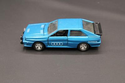 Matchbox - Super Kings 1982 Audi Quatro Pro