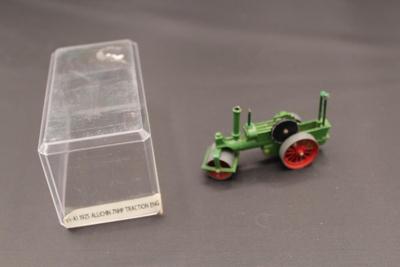 Matchbox - Y1-A1 1925 Allichin Traction Engine