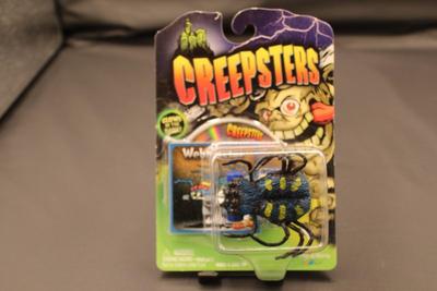 Playing Mantis - 2004 Creepsters WebMaster (Good)