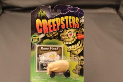 Playing Mantis 2004 Creepsters Bone Head (Evil)