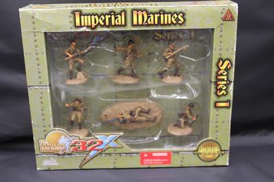 Limited Edition - The Ultimate Soldiers -WW2 - Imperial Marines - Series I