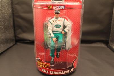 NASCAR - Dale Earnhardt Jr. - Winners Circle Figurine