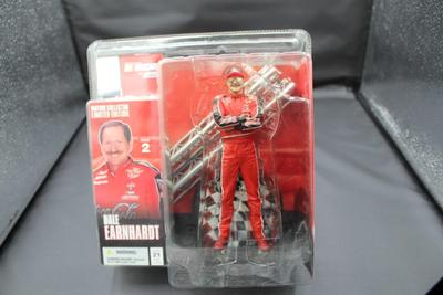 NASCAR - Dale Earnhardt Sr. - Series 2 Figurine