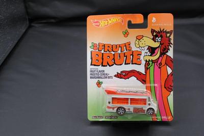 Hotwheels - Frute Brute 2003 Smokin Grill