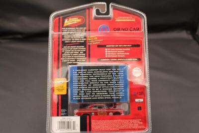 Limited Edition -Johnny Lightening 55 Chrysler 300 Mexico Rallye