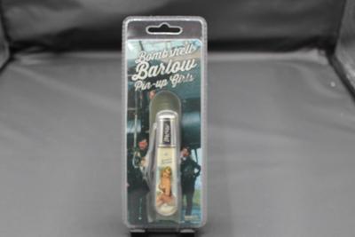 Bom-shell Barlow- Pinup Girls Novelty Knife