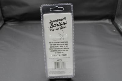 Bom-shell Barlow- Pinup Girls Novelty Knife