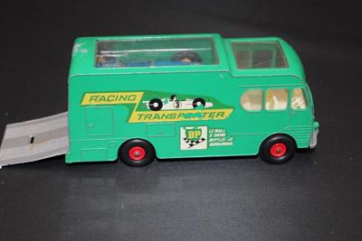 Matchbox  Racing Car Transporter