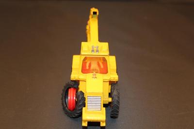 1984 Original Matchbox Tractor