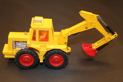 1984 Original Matchbox Tractor