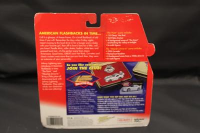 Johnny Lightning - Mearle's Drive-in Diecast Cars