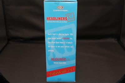Headliners - Limited Edition - Mark McGwire XL Figurine