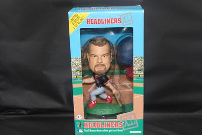 Headliners - Limited Edition - Mark McGwire XL Figurine