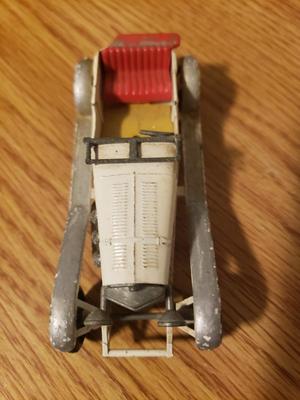 Matchbox - 1928 Lensey Mercedes Benz