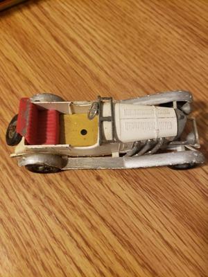 Matchbox - 1928 Lensey Mercedes Benz