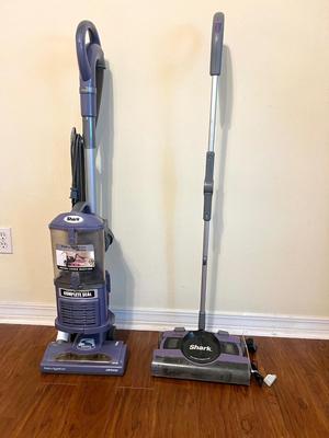 SHARK Navigator & Shark Rechargeable