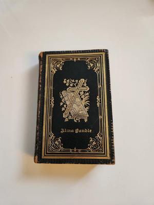 Old German Bible - Plus