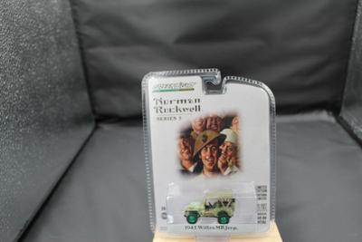 Greenlight - Norman Rockwell Series 5 - Diecast 1:64 Car
