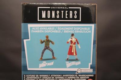 Universal Monsters - The Wolfman Figurine