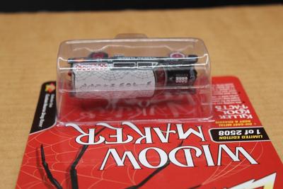 Johnny Lightning - Widow Maker Collector Club Hearse Drag Racer Diecast Car