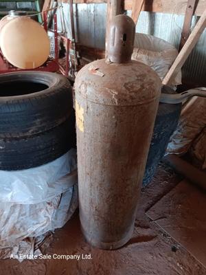 Liquified Petroleum gas cylinder 4' tank