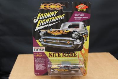 Johnny Lighting Ed "Big Daddy" Roth - 1957 Chevy Bel Air Diecast Car