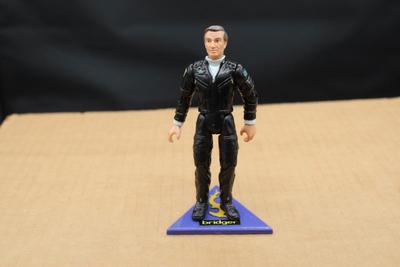 Original 1993 Seaquest DSV - Captain Nathan Bridger Figurine