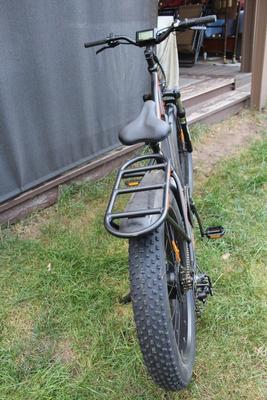 AOSTIRMOTOR - Electric - Off and On Road Motor Bicycle