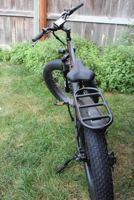 AOSTIRMOTOR - Electric - Off and On Road Motor Bicycle