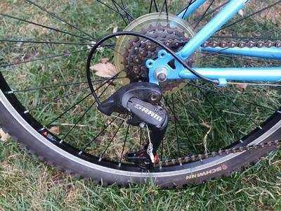 Women's Bicycle - Women's Schwinn Ranger High Ten Trail Tuned