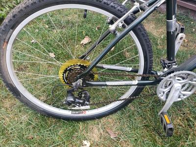 Diamond Back Wild Wood Classic Men's Bike